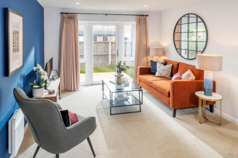 Typical living room